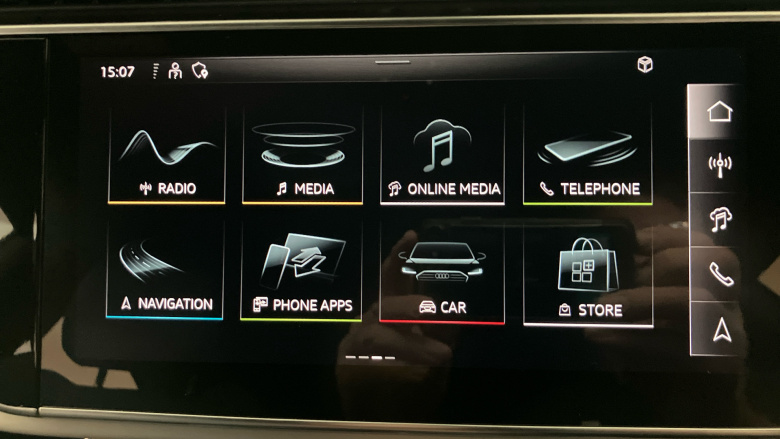 Audi Q7 3.0 TDI Quattro 286 S Line 5dr Tiptronic Diesel Estate